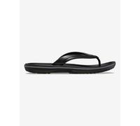 Crocs Crocband Flip Flip Flops Pure Black - 46-47