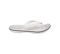 Crocs Crocband Flip Mens Crocs Crocs Crocband Flip Mens White 10