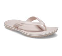 Crocs Unisex Crocband Flip Flip Flops, Quartz, 8 UK Men/ 9 UK Women