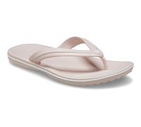 Crocs Unisex Crocband Flip Flip Flops, Quartz, 4 UK Men/ 5 UK Women