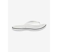 Crocs Crocband Flip Flops White EU 39-40