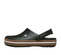 Crocs Crocband Gum Clog 'Black' 212756-001 10