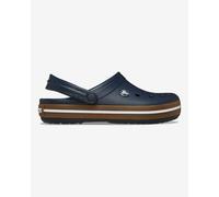 Crocs Crocband Gum Clog Blue Brown White - 42-43