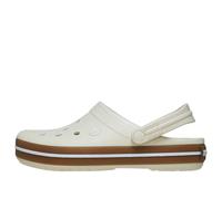 Crocs Crocband Gum Clog 'White' 212756-2MD 9