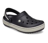 Crocs Crocband Heritage Eva Black Clogs UK 7