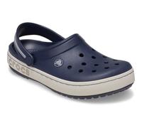 Crocs Crocband Heritage Eva Navy Clogs UK 6