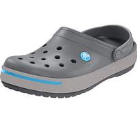 Crocs Crocband II Clog Charcoal/Light Gray unisex men women Clog W4/M3