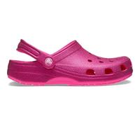 Crocs Womens Classic Glitter Clog Sandals UK Size 6 (EU 39-40)