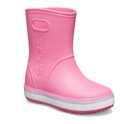 Crocs Crocband pink pull-on children's rainboot kid's wellington #205827