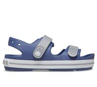 Crocs Crocband Play Sandal Kids | Sandals | Bijou Blue/Light Grey | UK Size 2