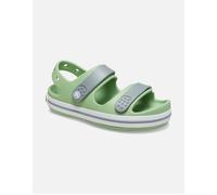 Crocs Unisex Kids Crocband Cruiser Sandal K, Fair Green Dusty Green, 12 UK Child