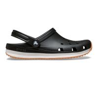 Crocs Classic Retro Runner Clog In Black Black