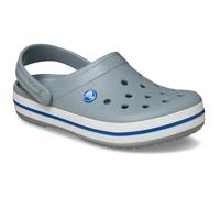 Crocs Clogs (Shoes) CROCBAND in Grey 7
