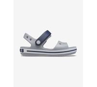 Crocs Crocband Sandals grey navy blue kids - 27-28