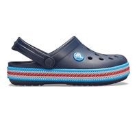 CROCS Crocband Sport Cord Clog (Blue) - Kids