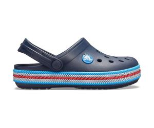 CROCS Crocband Sport Cord Clog (Blue) - Kids