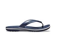Crocs Crocband Strap Flip Kids, Unisex Kids’ Flip Flops, Blue (Navy 410), 7 (23/24 EU)))