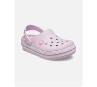 Crocs - Kid's Crocband Clog T - Sandals size 6K, pink/purple