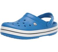 Crocs Crocband, Unisex Adults’ Clogs, Blue (Bright Cobalt/Charcoal 4jn), 4 (37/38 EU)))