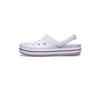 Crocs Crocband, Unisex Adults’ Clogs, Purple (Lavender/Purple 50q), 3 (36/37 EU)