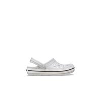 Crocs 'crocband' Unisex Beach In Grey Grey