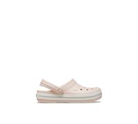 Crocs Unisex Crocband Clogs, Quartz, 6 UK Men/ 7 UK Women