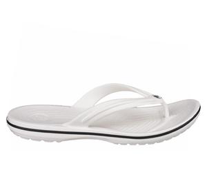 Crocs Crocband Unisex Men's | Sandals | White | UK Size 10