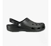 Crocs Crocs 10001-001 CLASSIC Unisex Clogs Black - Men's UK 4 / Women's UK 5 - Black