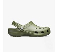 Crocs Crocs 10001-309 CLASSIC Unisex Clogs Army Green - Men's UK 12 - Green