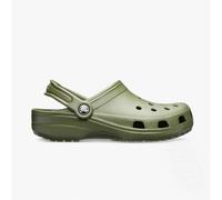 Crocs Crocs 10001-309 CLASSIC Unisex Clogs Army Green - Men's UK 6 / Women's UK 7 - Green