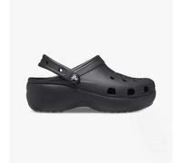 Classic Platform Clogs Black