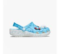 Crocs Crocs 210820-90H SMURFS CLASSIC Unisex Clogs Multi - UK 10 - Multicoloured