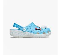 Crocs Crocs 210820-90H SMURFS CLASSIC Unisex Clogs Multi - UK 9 - Multicoloured