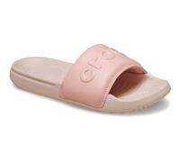 Crocs Women, All Day Slide W, Powder Pink, 7 UK Women