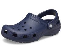 Crocs Unisex Kids Classic Clog K Clogs, Navy, 1 UK