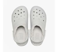 Crocs Crocs CLASSIC LINED Unisex Clogs Atmosphere - Men's UK 10 - Grey