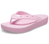 Crocs Flip flops / Sandals (Shoes) Classic Platform Flip W in Pink 6