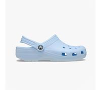 Crocs Crocs CLASSIC Unisex Adults Clogs Sandals Blue Frost - Men's UK 4 / Women's UK 5 - Blue