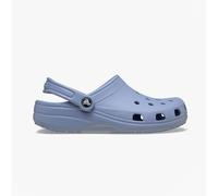 Crocs Crocs CLASSIC Unisex Adults Clogs Sandals Blue Haze - Men's UK 6 / Women's UK 7 - Blue