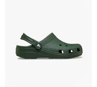 Crocs Crocs CLASSIC Unisex Adults Clogs Sandals Field Green - Men's UK 4 / Women's UK 5 - Green