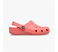 Crocs Crocs CLASSIC Unisex Adults Clogs Sandals Guava - Pink - UK 4