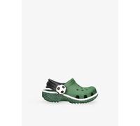 Crocs Crocs Kids' Soccer Turf Rubber Clogs Green Eur 27 / 9 UK Kids