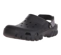 Crocs Crocs Unisex Offroad Sport Clogs Black/Graphite 11 Men/13 Women