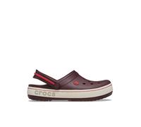 Crocs Crocsband Heritage Clogs Burgundy