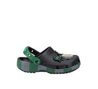 Crocs CrocsKids Harry Potter Slytherin Clog, Multi, Size 3 Older Print