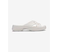 Crocs Cross Strap Slides White EU 38-39 Woman