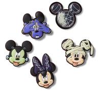 CROCS Disney Mickey HALLOWEEN 5pc, One size