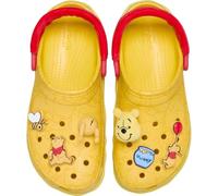 Crocs Disney Winnie The Pooh Classic Platform Women's Clog Multi