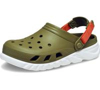 Crocs Duet Max Clog Aloe Size 10 UK Men