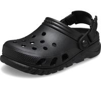 Crocs Duet Max Clog Black Size 10 UK Men